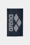 Рушник Arena POOL SOFT TOWEL темно-сірий Уні 90x150 см