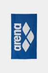 Рушник Arena POOL SOFT TOWEL синьо-білий Уні 90x150 см