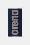 Рушник Arena GYM SOFT TOWEL темно-сірий Уні 50х100 см