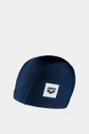 Шапка для плавання Arena UNIX II JR темно-синій Діт OFSM