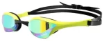 Окуляри для плавання Arena COBRA ULTRA SWIPE MR жовтий, чорний Уні OSFM