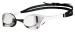 Окуляри для плавання Arena COBRA ULTRA SWIPE MR сріблясто-білий OSFM (002507-510)