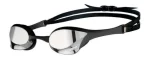Окуляри для плавання Arena COBRA ULTRA SWIPE MR сріблясто-чорний Уні OSFM
