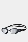 Окуляри для плавання Arena THE ONE MIRROR сріблястий, чорний Уні OSFM