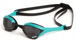 Окуляри для плавання Arena COBRA ULTRA SWIPE чорний, бірюзовий Уні OSFM