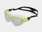 Окуляри для плавання Arena THE ONE MASK світло-срібний, світло-зелений Уні OSFM