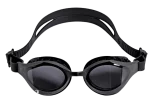 Окуляри для плавання Arena AIR-BOLD SWIPE чорний, прозоро-сірий Уні OSFM