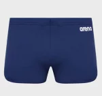 Плавки-шорти для чоловіків Arena TEAM SWIM SHORT SOLID синій, білий Чол 95