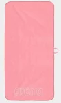 Рушник Arena SMART PLUS GYM TOWEL рожевий, білий Уні 50х100 см