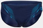 Плавки-сліпи для хлопців Arena SWIM BRIEFS GRAPHIC темно-синій Діт 164см