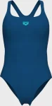 Купальник закритий для жінок Arena SOLID SWIMSUIT CONTROL PRO BAC синій 38 (005910-850)
