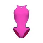 Купальник закритий для жінок Arena ONE NEXT SWIMSUIT рожевий Жін