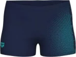 Плавки-шорти для хлопчиків Arena DIM LIGHT SWIM SHORT синій, бірюзовий дитячий 128 см (008147-708)