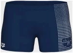 Плавки-шорти для чоловіків Arena FOGGY DOTS SWIM SHORT синій, білий Чол 85