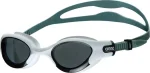 Окуляри для плавання Arena THE ONE PLUS білий, темно-зелений Уні One Size