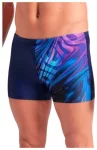 Плавки для чоловіків Arena FLOW SWIM SHORT синій Чол 80