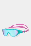 Окуляри для плавання Arena THE ONE MASK JR MR бірюзово-фіолетовий Діт OFSM