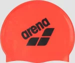 Шапка для плавання Arena BIG LOGO CAP червоний One Size (009276-204)