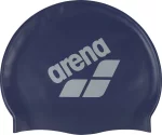 Шапка для плавання Arena BIG LOGO CAP синій One Size (009276-205)