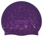 Шапка для плавання Arena SHINE CAP фіолетовий Уні OFSM