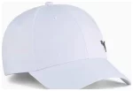 Кепка Puma ESS METAL PUMA CAT BB Cap білий Уні M