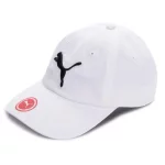 Кепка Puma ESS Cap білий Уні OSFA (052919-02)