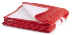 Рушник Puma TEAM Towel Small червоний Уні 50x100 см