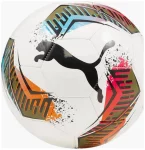 М'яч футбольний Puma Futsal 3 MS білий, помаранчевий Уні 4