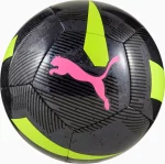 М'яч футбольний Puma CAGE ball чорний 5 (084586-02)