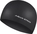 Шапка для плавання Aqua Speed 3D CAP 5754 чорний Уні OSFM