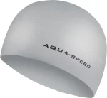 Шапка для плавання Aqua Speed 3D CAP 5755 сріблястий Уні OSFM