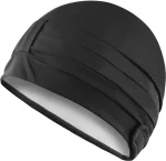 Шапка для плавання Aqua Speed LADIES CAP 5735 чорний Жін OSFM