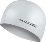 Шапка для плавання Aqua Speed MEGA 100-26 сріблястий Уні OSFM
