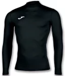 Термолонгслів Joma BRAMA ACADEMY чорний Діт 2XS-XS