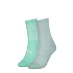 Шкарпетки Puma SOCK CLASSIC 2P WOMEN ментоловий Уні 35-38