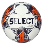 М'яч футзальний Select Futsal Master v22 біло-помаранчовий Уні 4