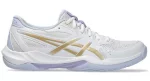 Кросівки сквош . Asics Roket 12 White/Champagne 10 (1072A119-102)