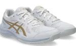 Кросівки сквош дитячі Asics Gel-Upcourt 9 white/champagne (37.5) 5 (1074A045-103)