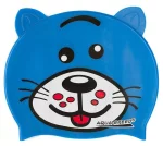 Шапка для плавання Aqua Speed ZOO DOG 5760 синій рекс Діт OSFM