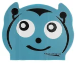 Шапка для плавання Aqua Speed ZOO UFO LATEX 5766 синій нло Діт OSFM