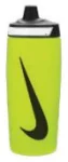 Пляшка Nike REFUEL BOTTLE 18 OZ лимонний, чорний Уні 532 мл