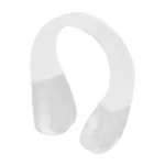 Затискач для носа Aqua Speed ​​ "NEW" NOSE CLIP 3819 прозорий Уні OSFM