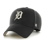 Кепка 47 Brand DETROIT TIGERS BALLPARK чорний, бежевий Уні OSFA