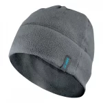 Шапка Jako Fleece cap темно-сірий Діт OSFM