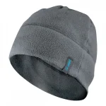 Шапка Jako Fleece cap темно-сірий Діт OSFM