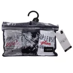 Труси Fashion Lady SLIPS-X3-FEMME білий, синій, сірий Жін L