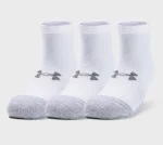 Шкарпетки Under Armour Heatgear Low Cut 3pk білий Уні MD