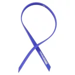 Одинарний ремінець для окулярів Aqua Speed Single google strap 5101 синій Уні OSFM