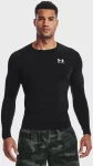 Лонгслів Under Armour HG Armour Comp LS чорний Чол SM