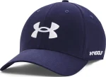 Кепка Under Armour M DRIVE LOW ADJ синій One Size (1361547-411)